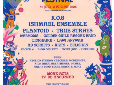 Fieldview Festival - Little Somerford